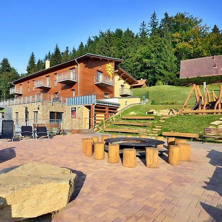 Hotel Jirinka Dolní Morava Exteriör bild