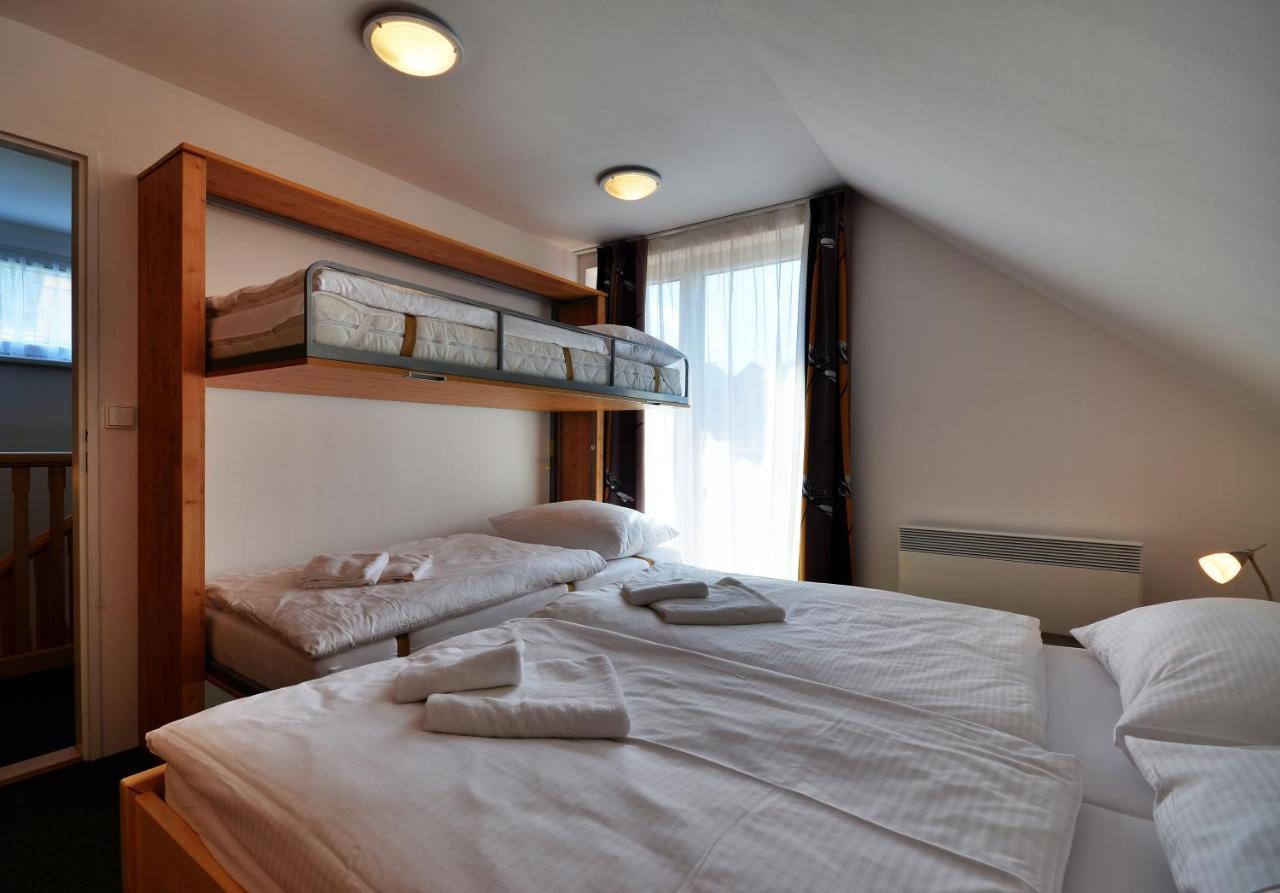 Hotel Jirinka Dolní Morava Exteriör bild