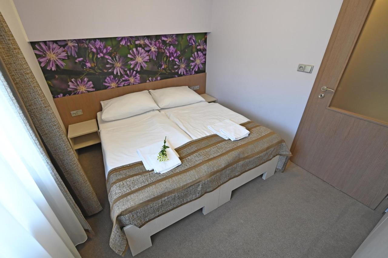 Hotel Jirinka Dolní Morava Exteriör bild