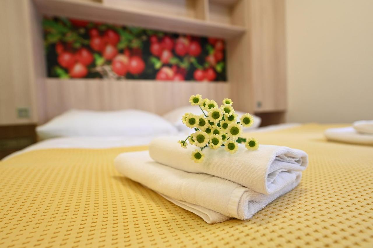 Hotel Jirinka Dolní Morava Exteriör bild