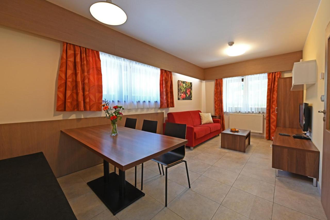 Hotel Jirinka Dolní Morava Exteriör bild