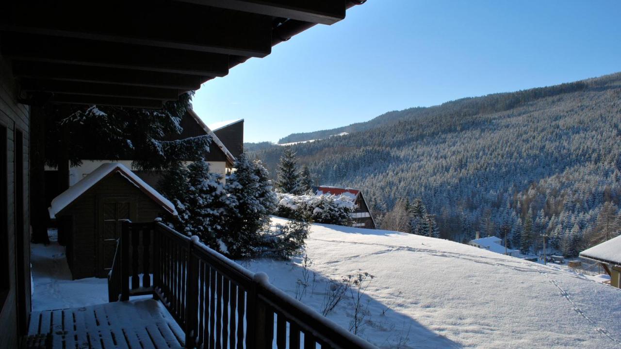 Hotel Jirinka Dolní Morava Exteriör bild