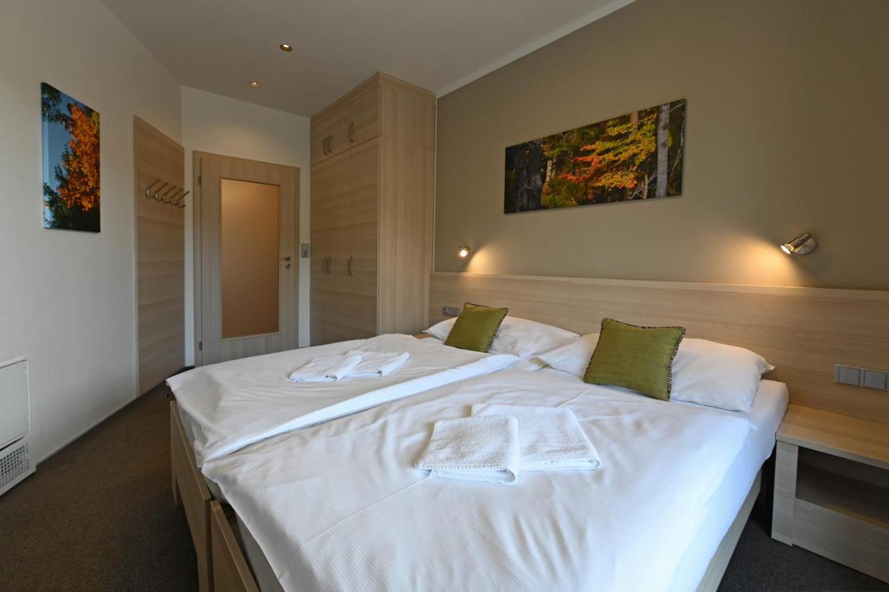 Hotel Jirinka Dolní Morava Exteriör bild