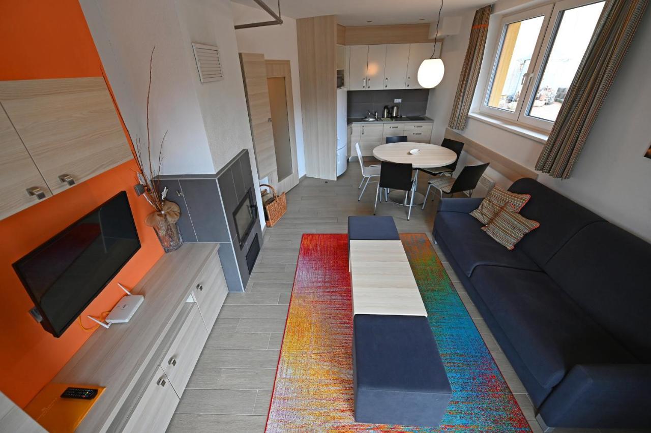 Hotel Jirinka Dolní Morava Exteriör bild