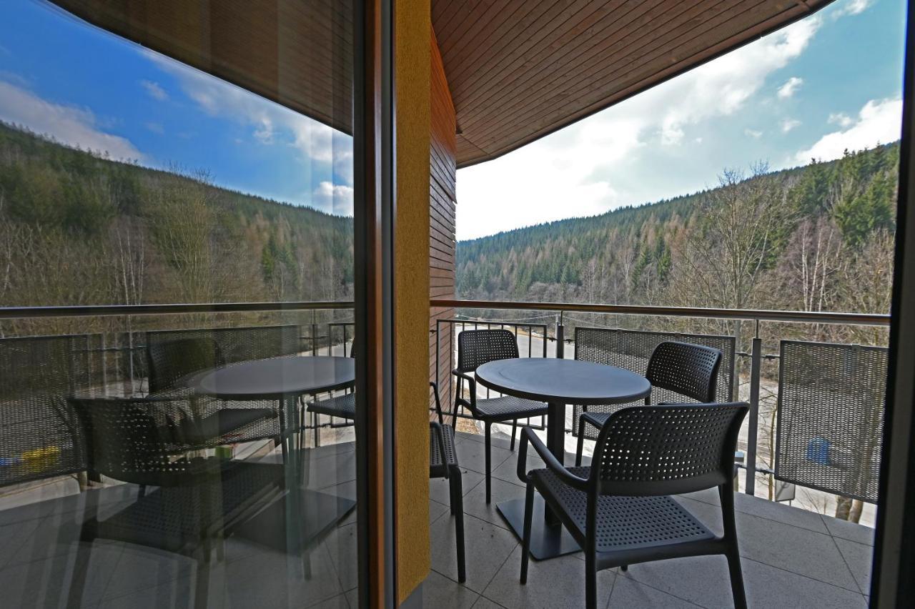 Hotel Jirinka Dolní Morava Exteriör bild