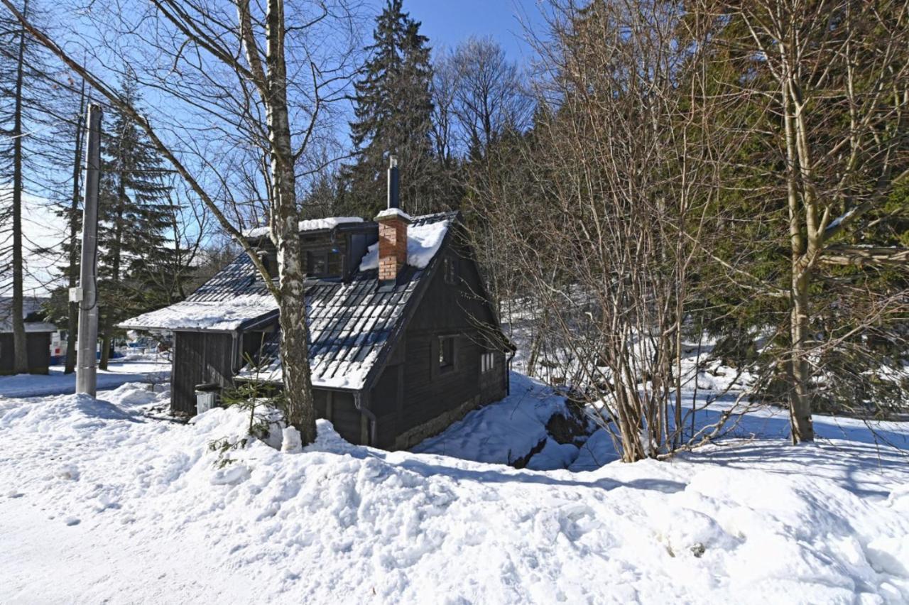 Hotel Jirinka Dolní Morava Exteriör bild