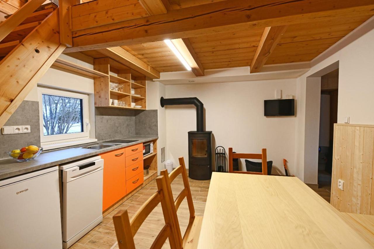 Hotel Jirinka Dolní Morava Exteriör bild