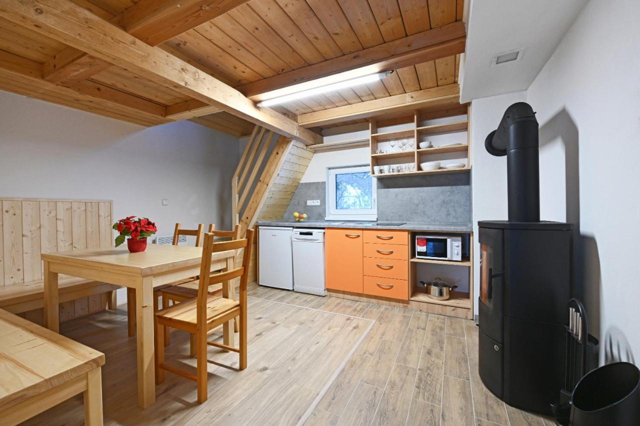Hotel Jirinka Dolní Morava Exteriör bild