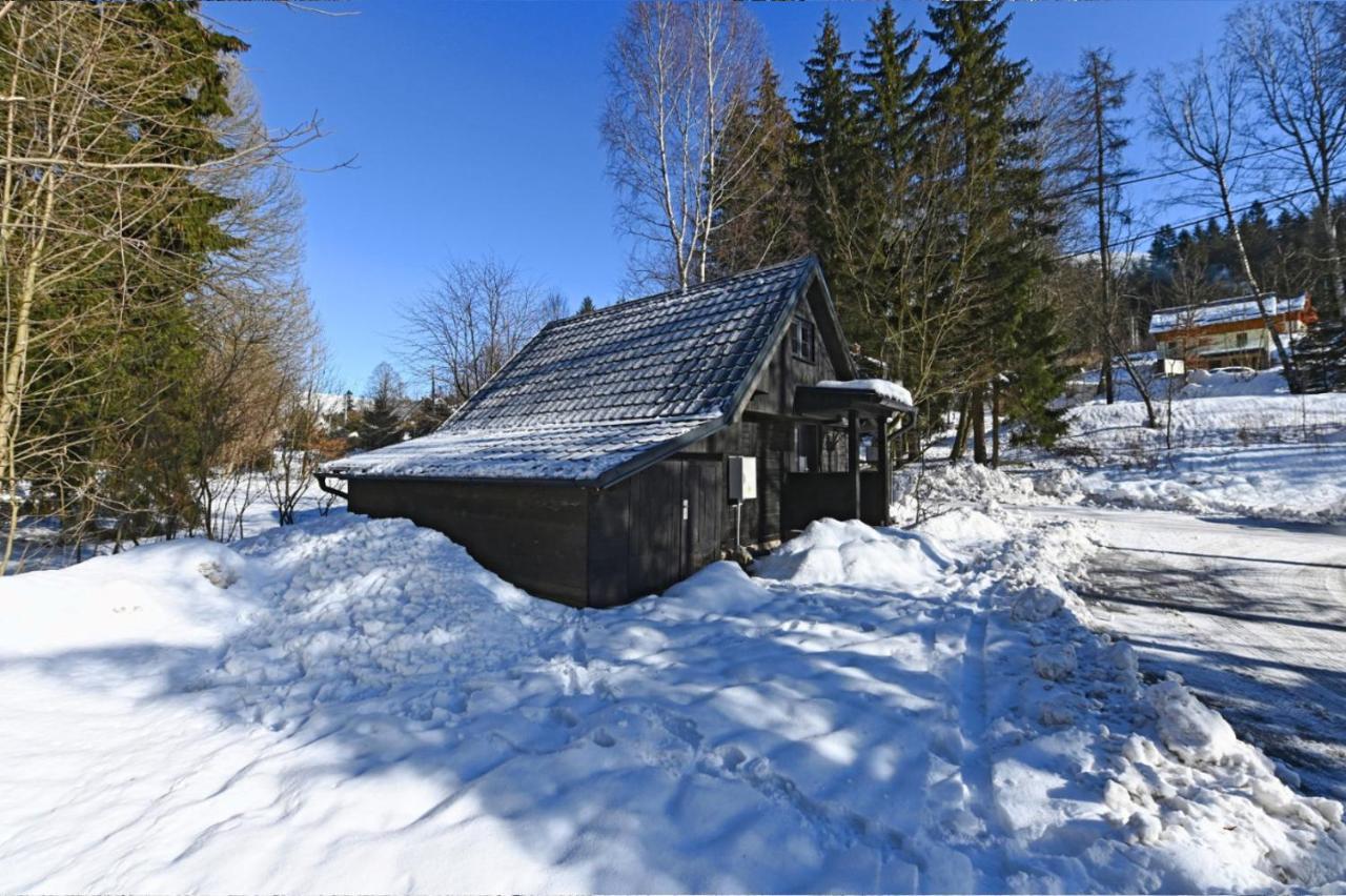 Hotel Jirinka Dolní Morava Exteriör bild