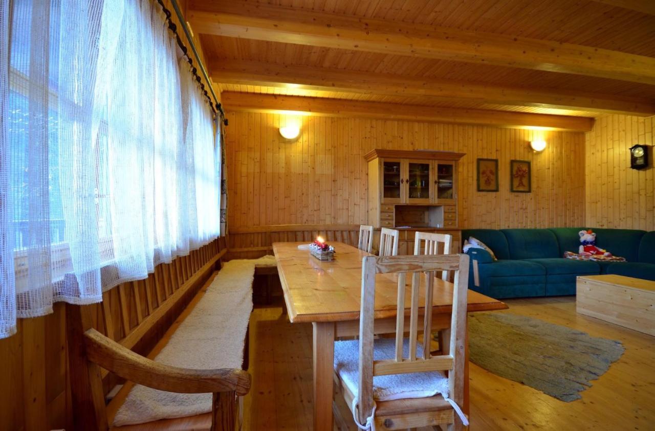 Hotel Jirinka Dolní Morava Exteriör bild