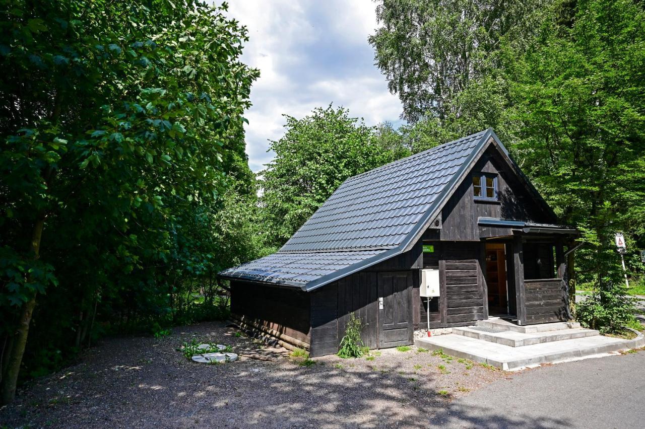 Hotel Jirinka Dolní Morava Exteriör bild