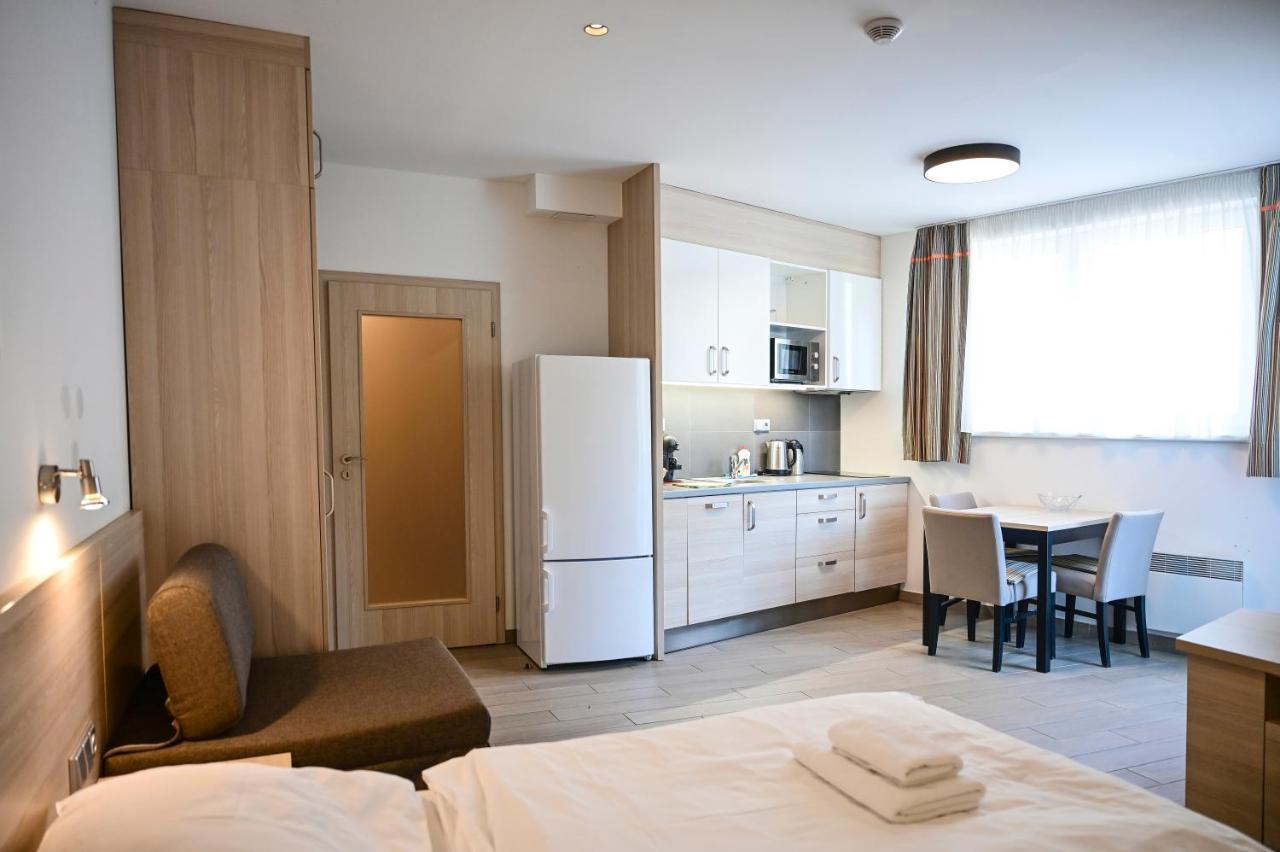Hotel Jirinka Dolní Morava Exteriör bild