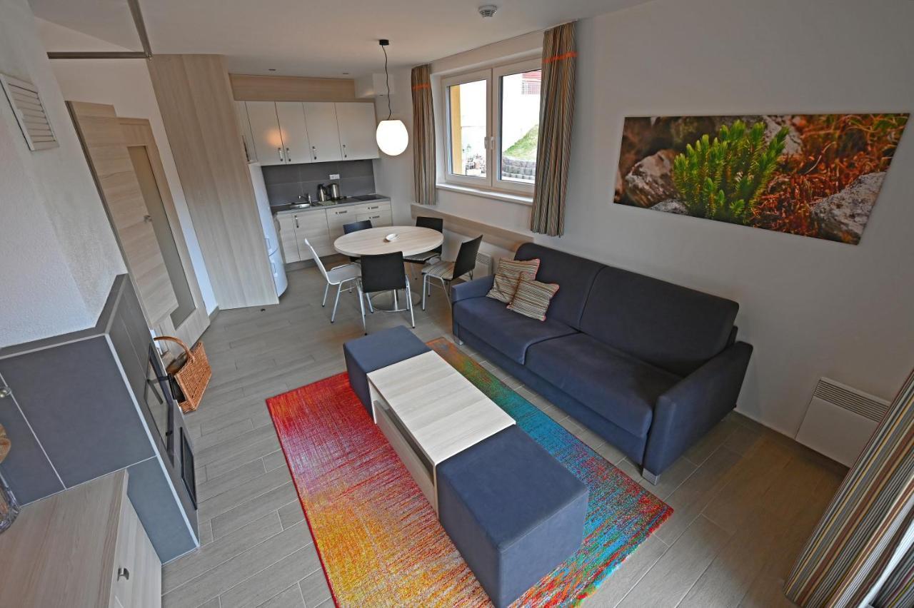 Hotel Jirinka Dolní Morava Exteriör bild