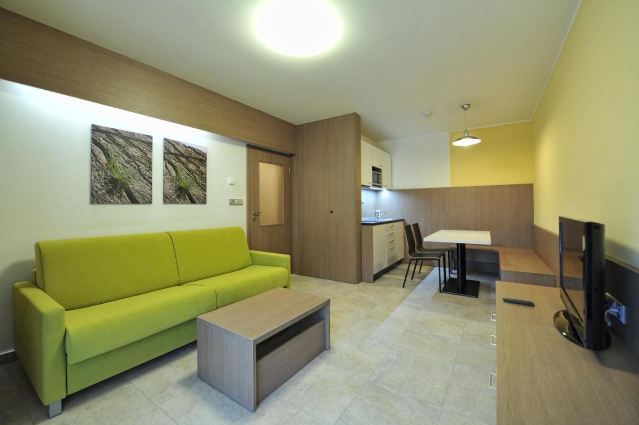 Hotel Jirinka Dolní Morava Exteriör bild