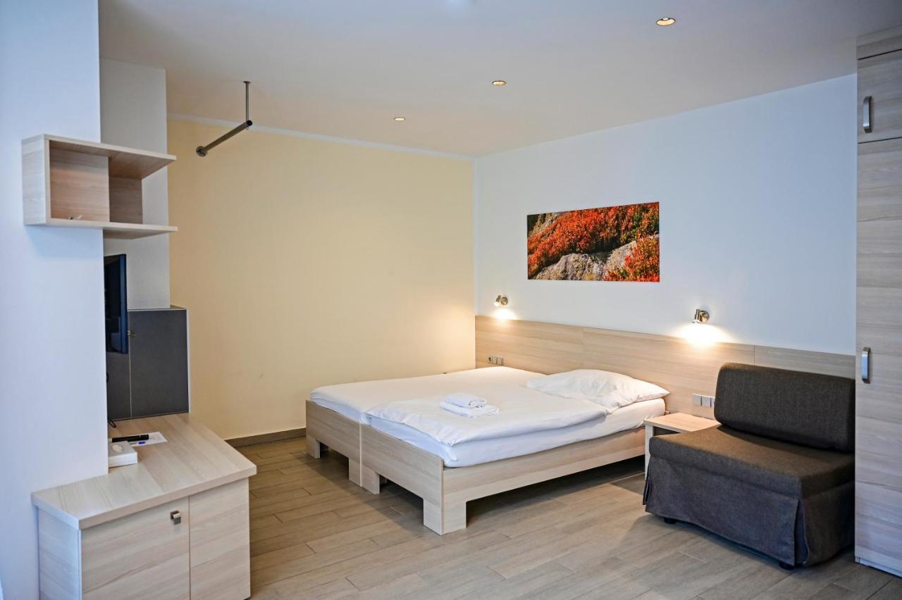 Hotel Jirinka Dolní Morava Exteriör bild