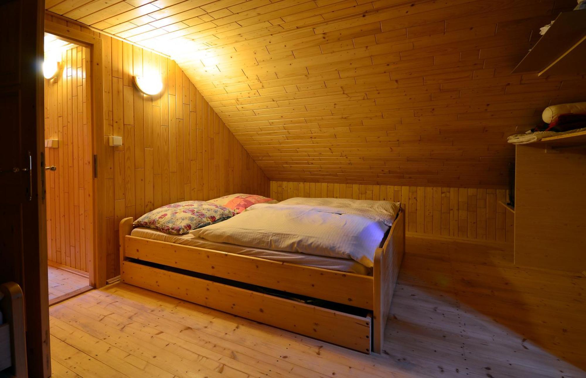 Hotel Jirinka Dolní Morava Exteriör bild