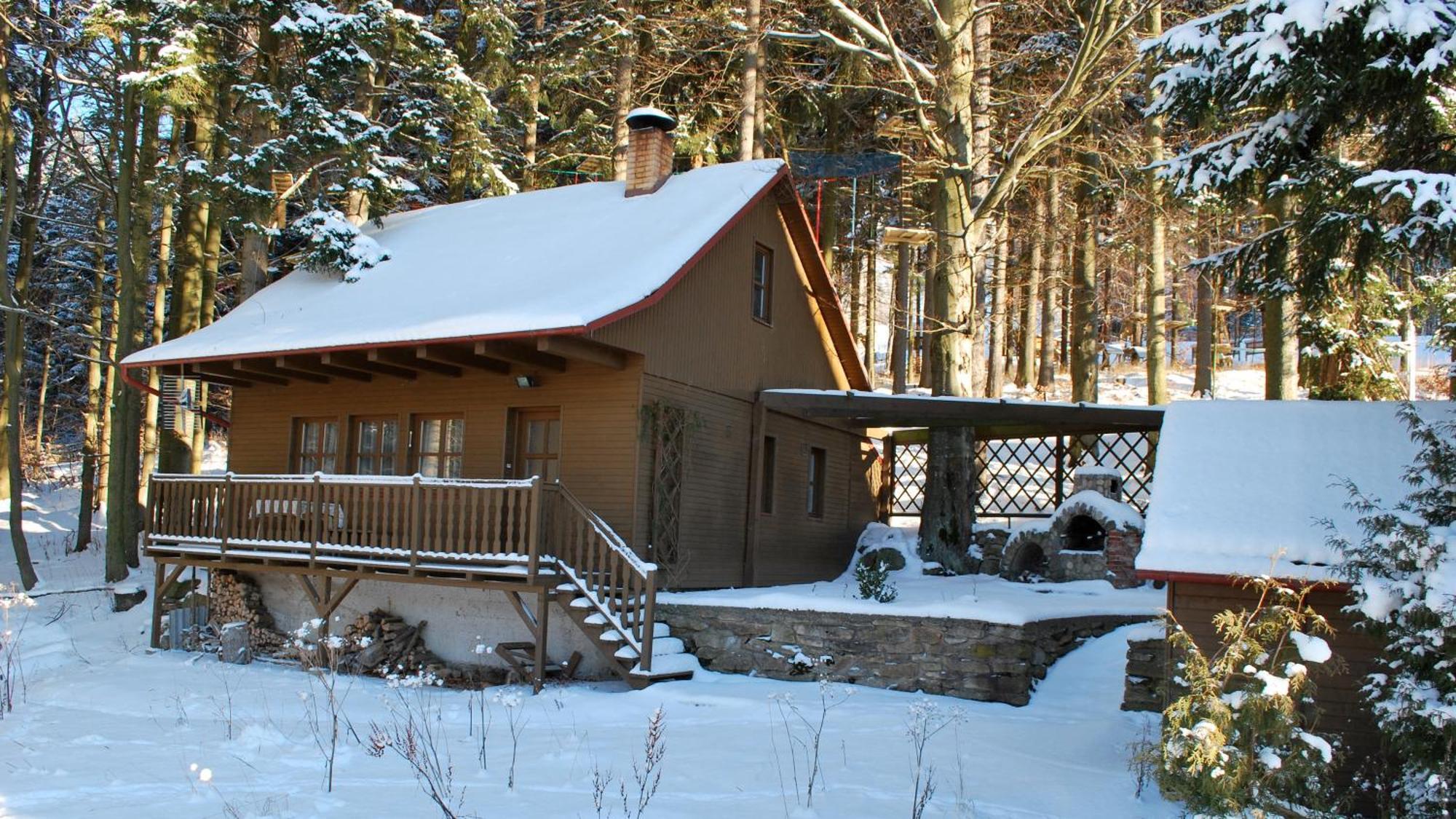Hotel Jirinka Dolní Morava Exteriör bild